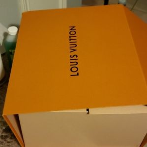 New Louis vuitton box for sale